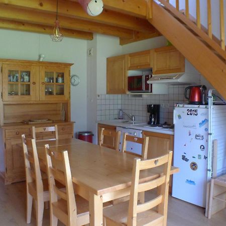 Duplex Confortable Avec Balcon Sud, Animaux Admis Et Parking - Fr-1-629-133 Samoëns Kültér fotó