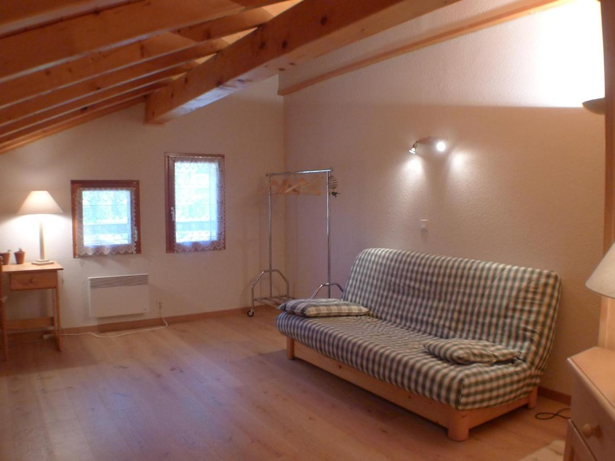 Duplex Confortable Avec Balcon Sud, Animaux Admis Et Parking - Fr-1-629-133 Samoëns Kültér fotó
